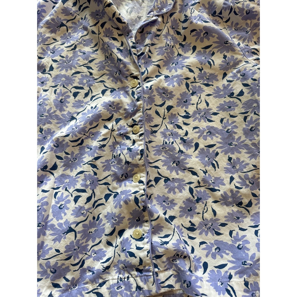 LOVE by GAP

100% cotton pj's -periwinkle‎ blue
Size M - Picture 2 of 9